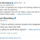 Image for article titled Bloomberg May Be Taking Hits in the Polls, But He's Crushing the Social Media Cringe Finals